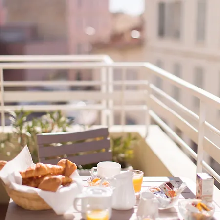 Hotel Esperanto Cannes