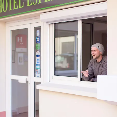 Hotel Esperanto Cannes