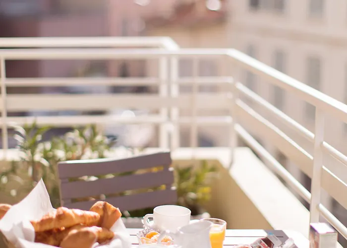 Hotel Esperanto Cannes