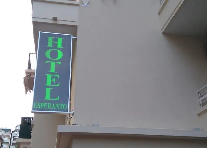 Hotel Esperanto Cannes